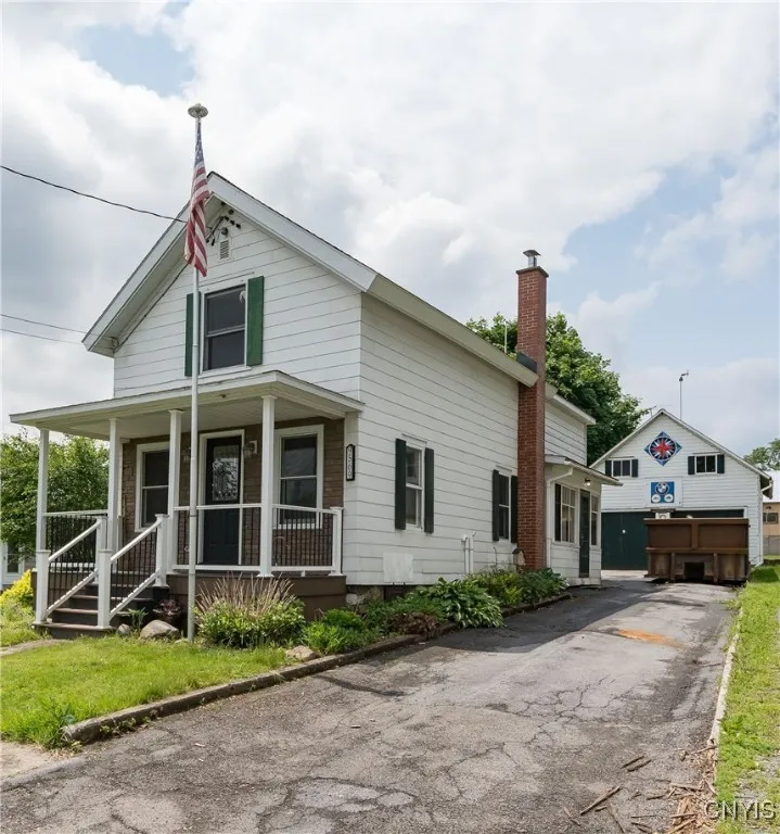 9569 Church Street, Denmark, New York 13620, Denmark, New York 13620, 4 Bedrooms Bedrooms, 11 Rooms Rooms,2 BathroomsBathrooms,Residential,Closed,9569 Church Street, Denmark, New York 13620,0,S1613745