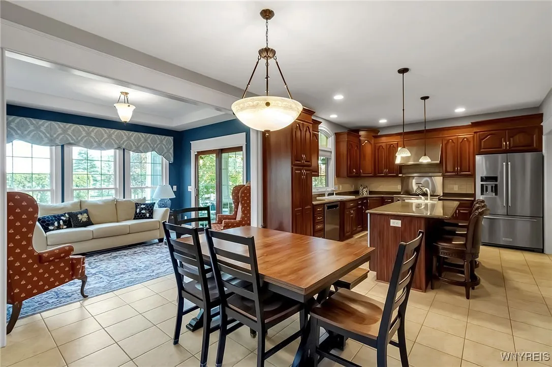 8200 Pinestone Court, Clarence, New York 14221, Clarence, New York 14221, 4 Bedrooms Bedrooms, 9 Rooms Rooms,3 BathroomsBathrooms,Residential,Closed,8200 Pinestone Court, Clarence, New York 14221,B1613879