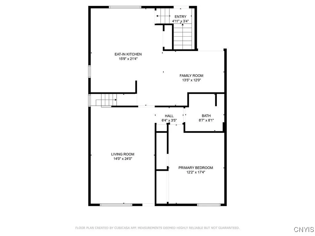 405 East Molloy Road, Salina, New York 13211, Salina, New York 13211, 3 Bedrooms Bedrooms, 9 Rooms Rooms,2 BathroomsBathrooms,Residential,Closed,405 East Molloy Road, Salina, New York 13211,0,S1614096