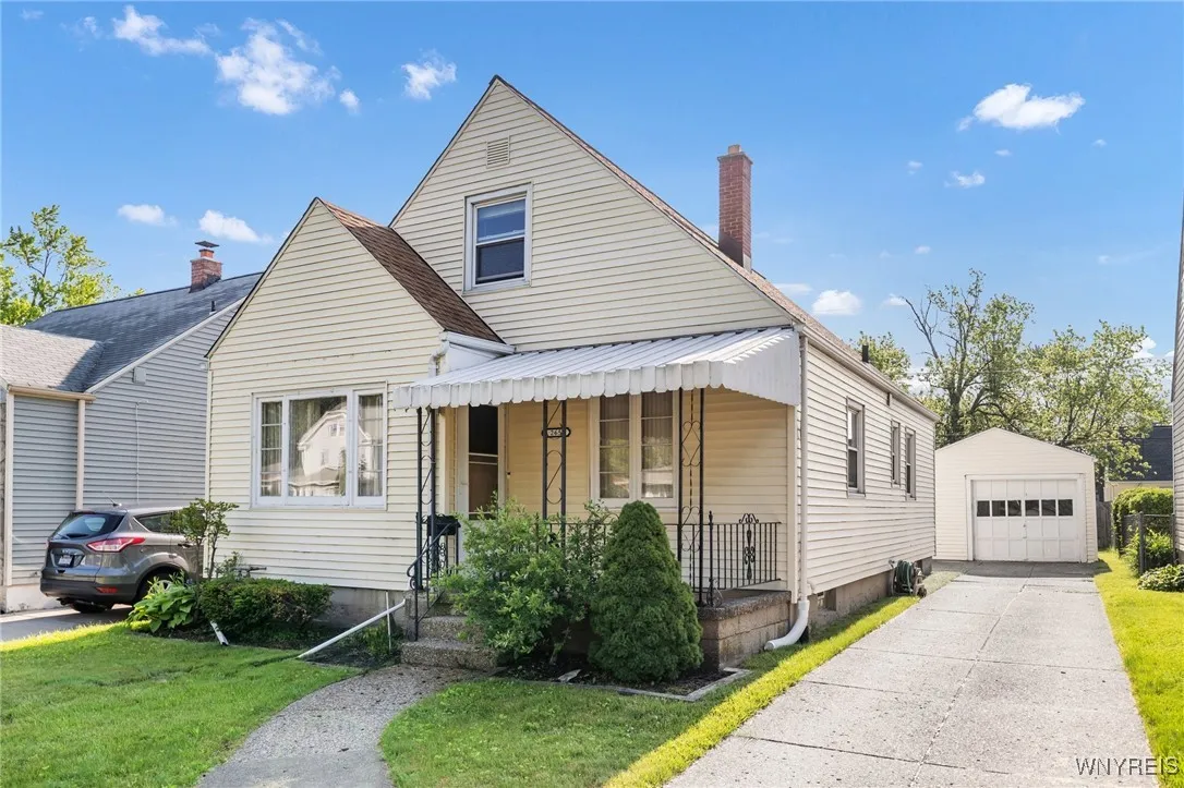 265 Fairfield Avenue, Tonawanda-town, New York 142, Tonawanda, New York 14223, 3 Bedrooms Bedrooms, 6 Rooms Rooms,1 BathroomBathrooms,Residential,Closed,265 Fairfield Avenue, Tonawanda-town, New York 142,B1614181