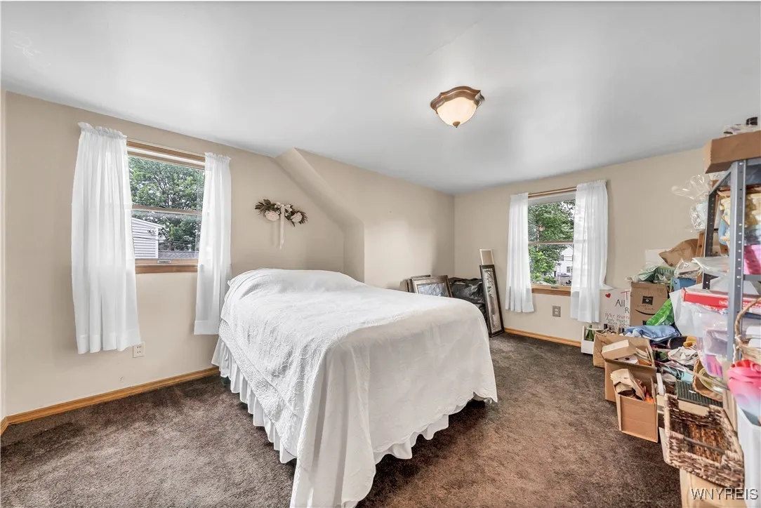 2nd Floor Primary Bedroom