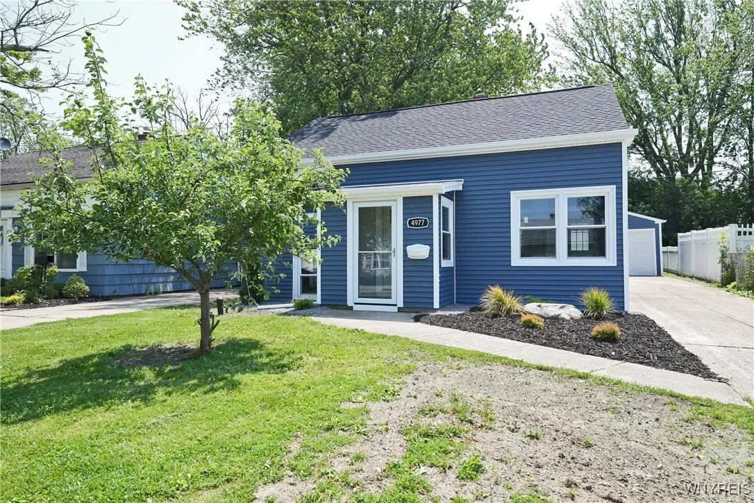 4977 Morgan Parkway, Hamburg, New York 14075, Hamburg, New York 14075, 3 Bedrooms Bedrooms, 6 Rooms Rooms,1 BathroomBathrooms,Residential,Closed,4977 Morgan Parkway, Hamburg, New York 14075,B1613735