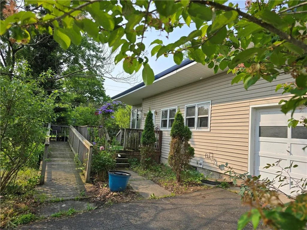 Front of house