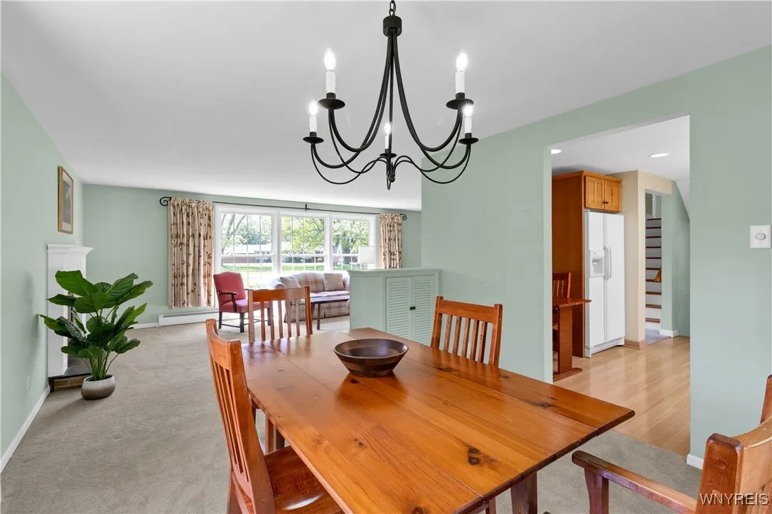 8961 The Fairways, Clarence, New York 14031, Clarence, New York 14031, 4 Bedrooms Bedrooms, 9 Rooms Rooms,1 BathroomBathrooms,Residential,Closed,8961 The Fairways, Clarence, New York 14031,B1614117