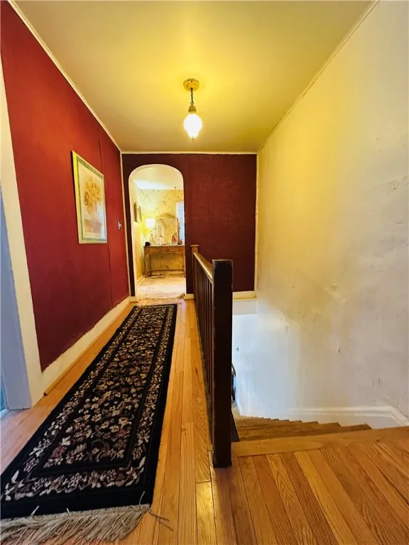 Unit 1 - 2nd floor landing