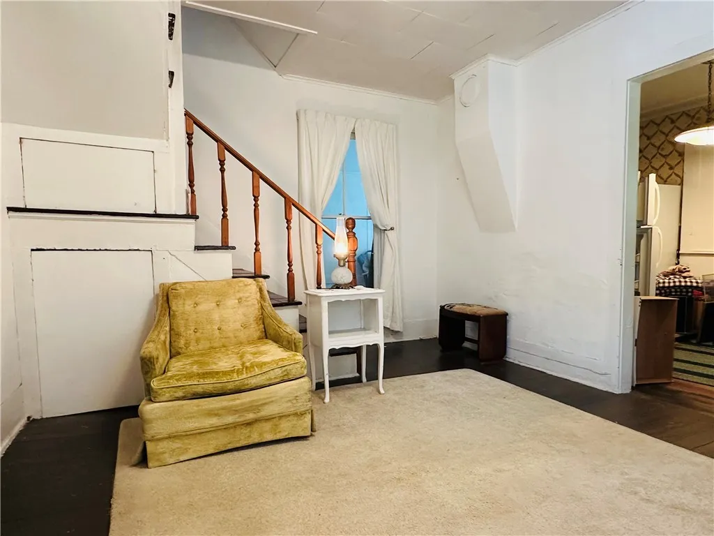 Unit 2 - Living Room