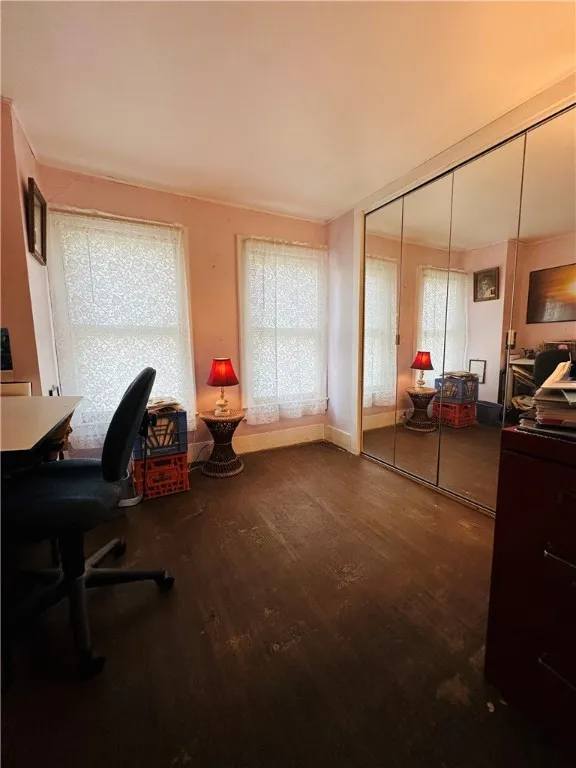 Unit 1 - Bedroom 3