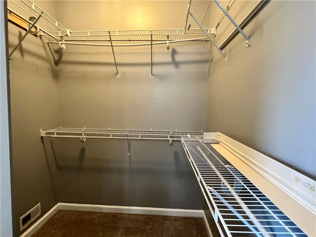 Walk In Closet