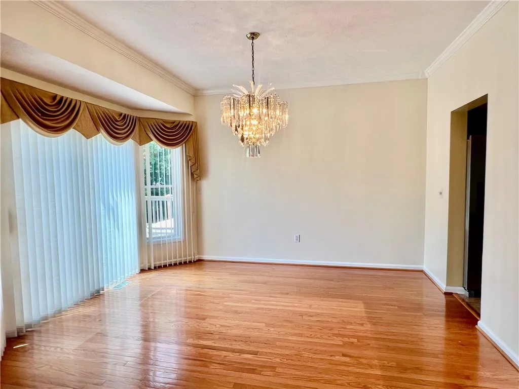 Dining Room View