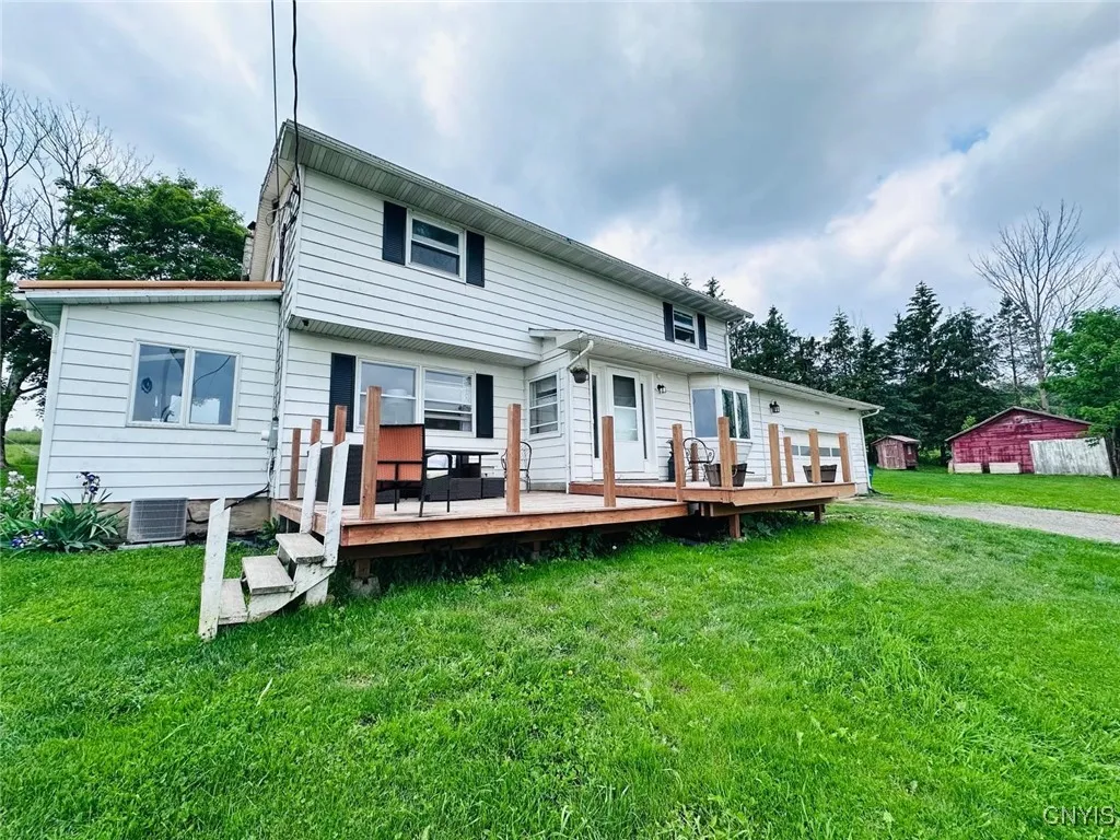 2707 Stone Road, Freetown, New York 13101, Freetown, New York 13101, 4 Bedrooms Bedrooms, 10 Rooms Rooms,2 BathroomsBathrooms,Residential,Closed,2707 Stone Road, Freetown, New York 13101,S1614424