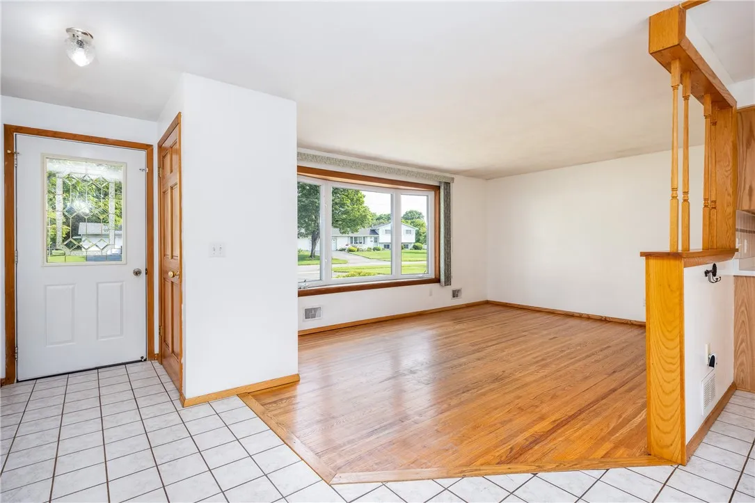 Open living space