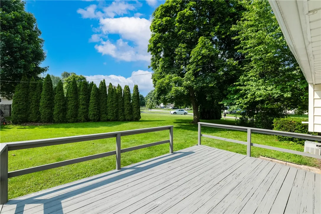 Nice level lot!