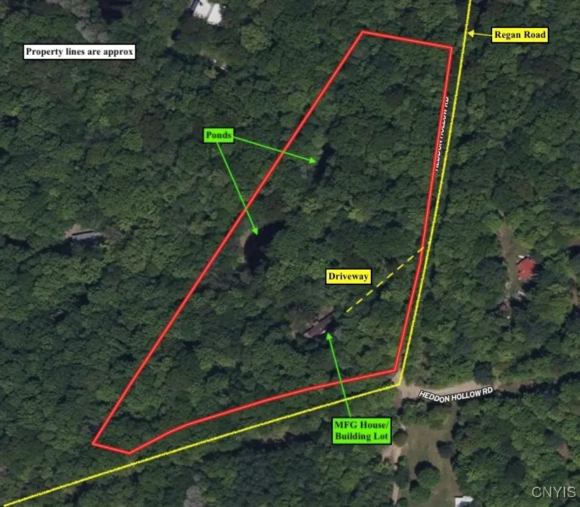 Regan Road, Hinsdale, New York 14727, Hinsdale, New York 14727, ,Land,Closed,Regan Road, Hinsdale, New York 14727,0,S1614536