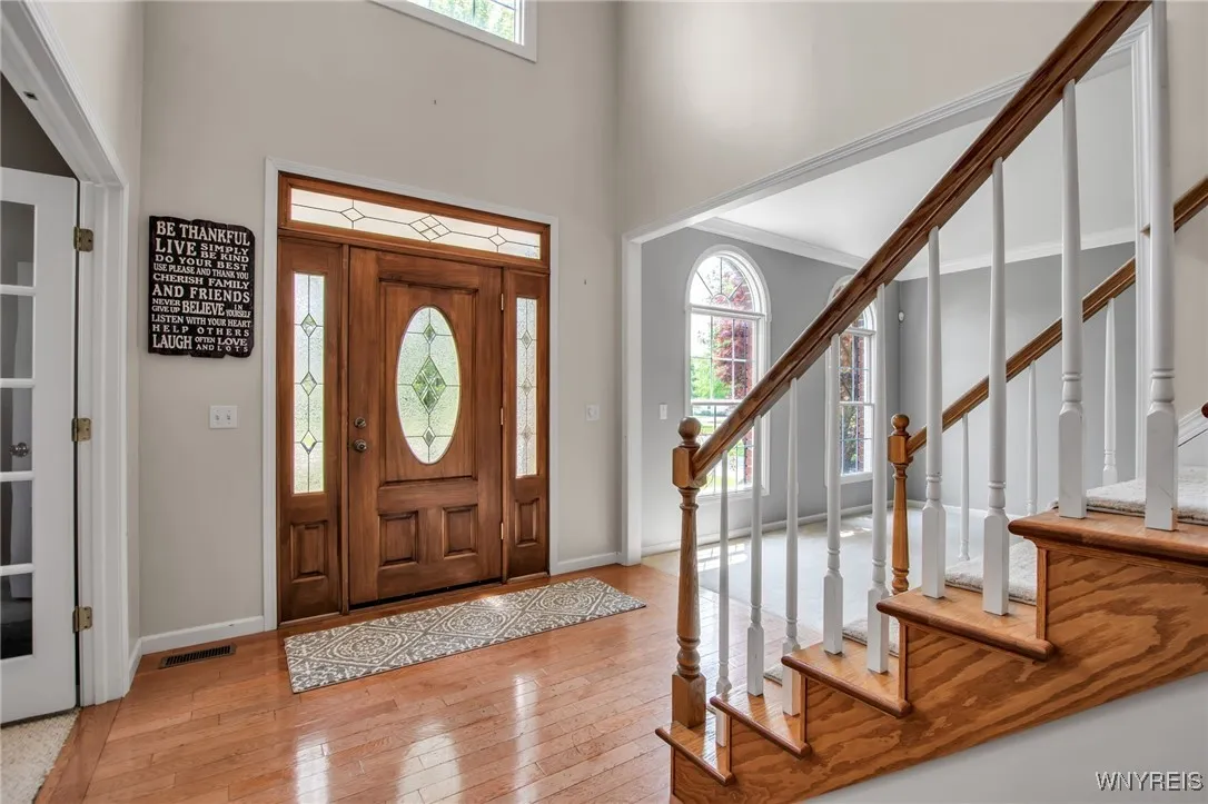 8787 Stonebriar Drive, Clarence, New York 14032, Clarence, New York 14032, 4 Bedrooms Bedrooms, 9 Rooms Rooms,2 BathroomsBathrooms,Residential,Closed,8787 Stonebriar Drive, Clarence, New York 14032,B1614527