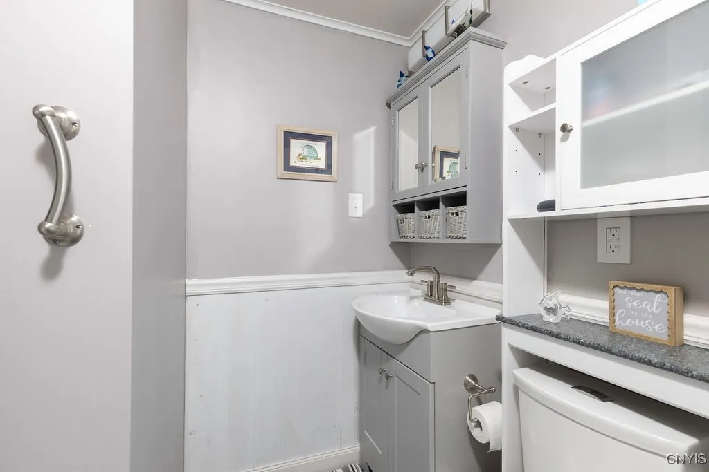 Spacious and fully renovated