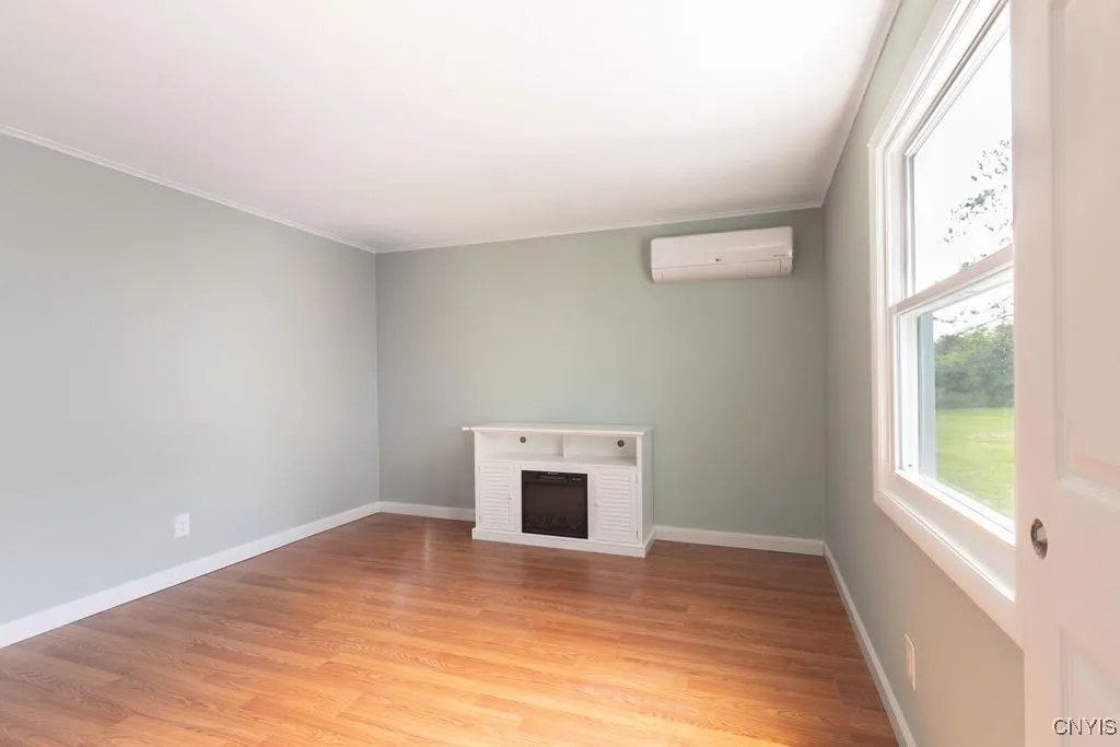 This is the third bedroom