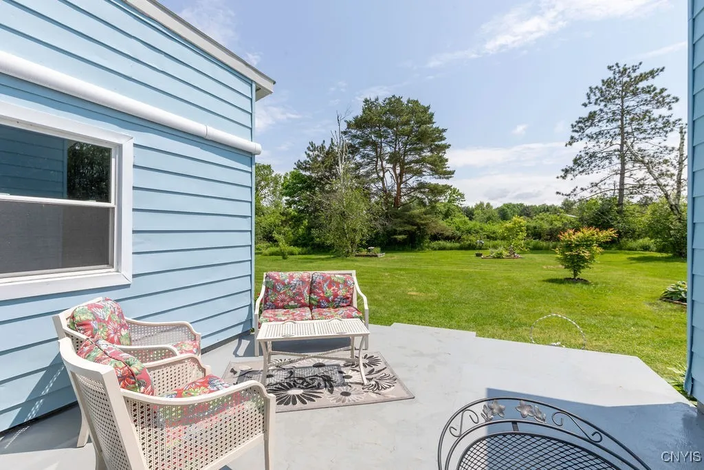 a great space for summer entertaining