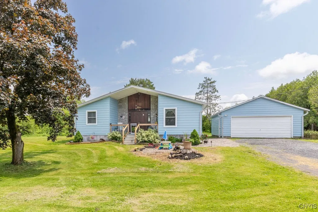 7118 Glass Factory Road, Trenton, New York 13354, Trenton, New York 13354, 3 Bedrooms Bedrooms, 6 Rooms Rooms,2 BathroomsBathrooms,Residential,Closed,7118 Glass Factory Road, Trenton, New York 13354,S1612990