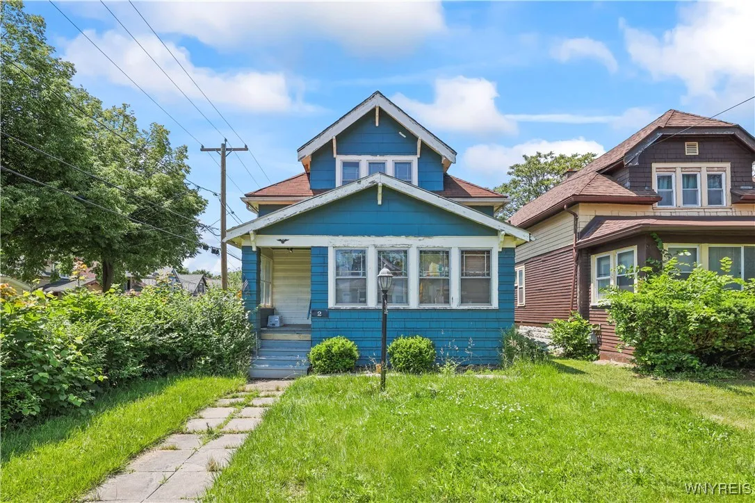 2 Copsewood Avenue, Buffalo, New York 14215, Buffalo, New York 14215, 4 Bedrooms Bedrooms, 8 Rooms Rooms,1 BathroomBathrooms,Residential,Closed,2 Copsewood Avenue, Buffalo, New York 14215,B1614030