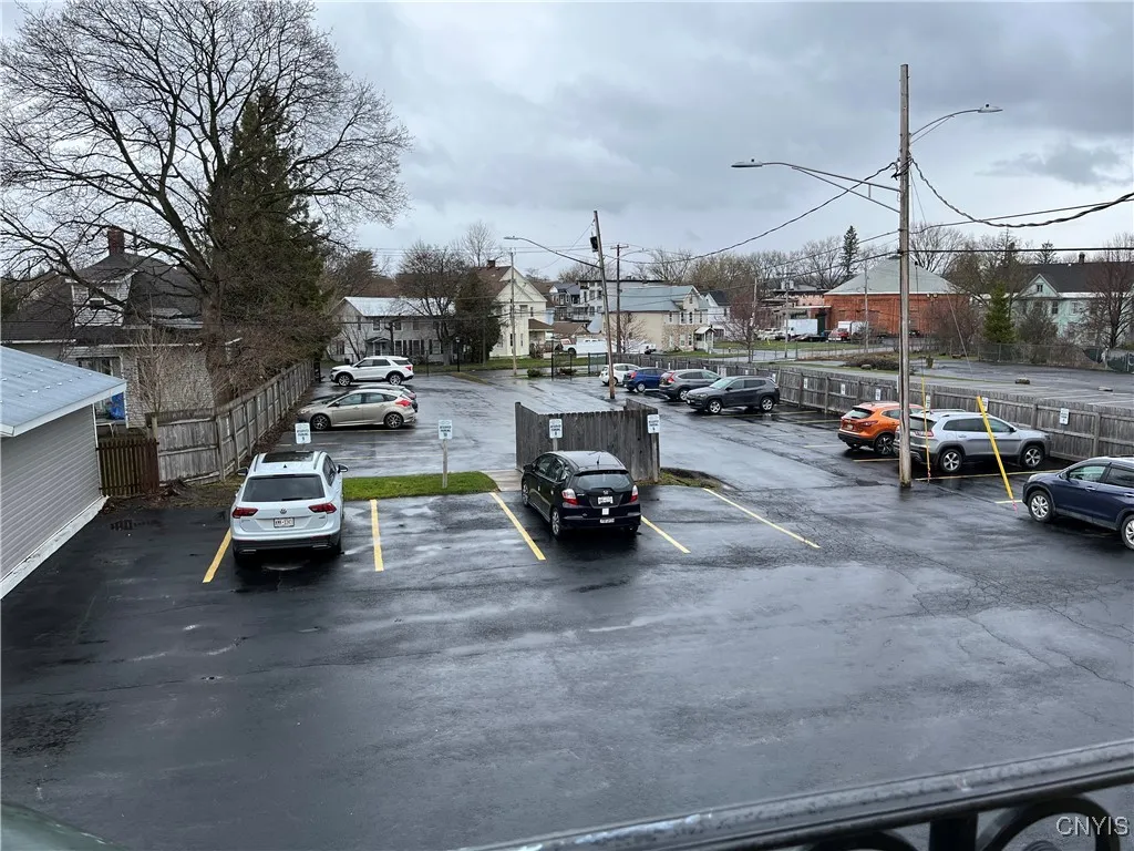 Parking Lot - 2 Spaces for this unit