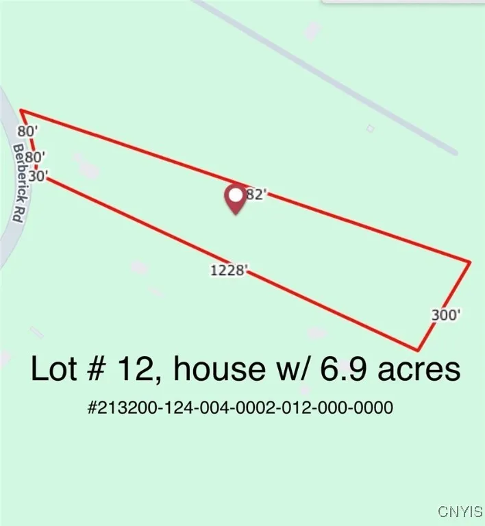 446 Berberick Road, Litchfield, New York 13340, Litchfield, New York 13340, 3 Bedrooms Bedrooms, 10 Rooms Rooms,2 BathroomsBathrooms,Residential,Closed,446 Berberick Road, Litchfield, New York 13340,0,S1614361