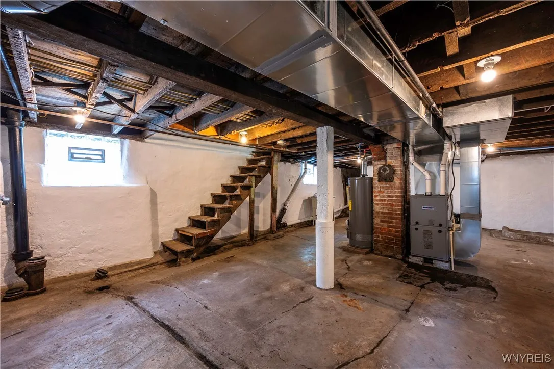 731 Plymouth Avenue, Buffalo, New York 14213, Buffalo, New York 14213, 3 Bedrooms Bedrooms, 7 Rooms Rooms,1 BathroomBathrooms,Residential,Closed,731 Plymouth Avenue, Buffalo, New York 14213,B1614480