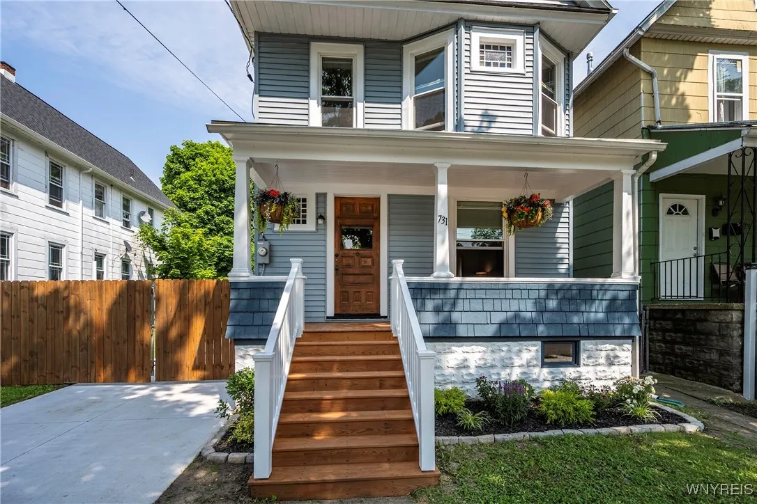 731 Plymouth Avenue, Buffalo, New York 14213, Buffalo, New York 14213, 3 Bedrooms Bedrooms, 7 Rooms Rooms,1 BathroomBathrooms,Residential,Closed,731 Plymouth Avenue, Buffalo, New York 14213,B1614480