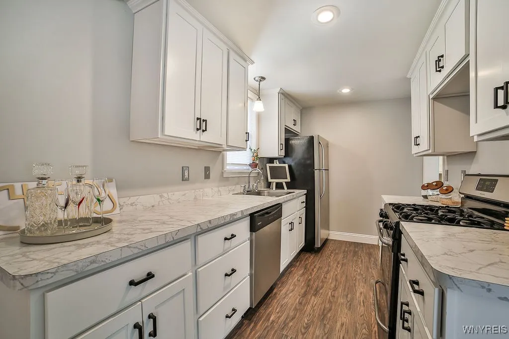 Brand new kitchen!