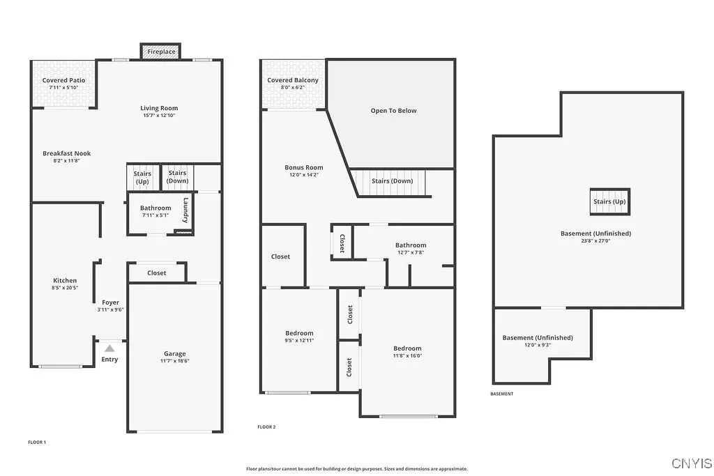 5810 Nobleton Circle, Onondaga, New York 13078, Onondaga, New York 13078, 2 Bedrooms Bedrooms, 7 Rooms Rooms,1 BathroomBathrooms,Residential,Closed,5810 Nobleton Circle, Onondaga, New York 13078,S1613734