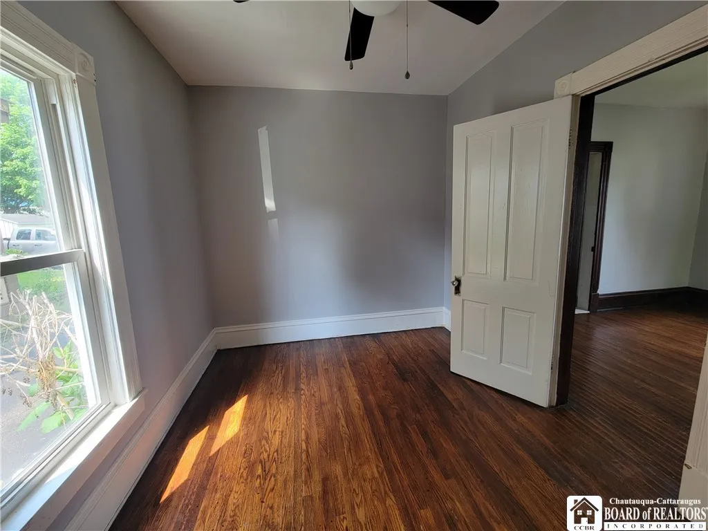 Downstairs Bedroom