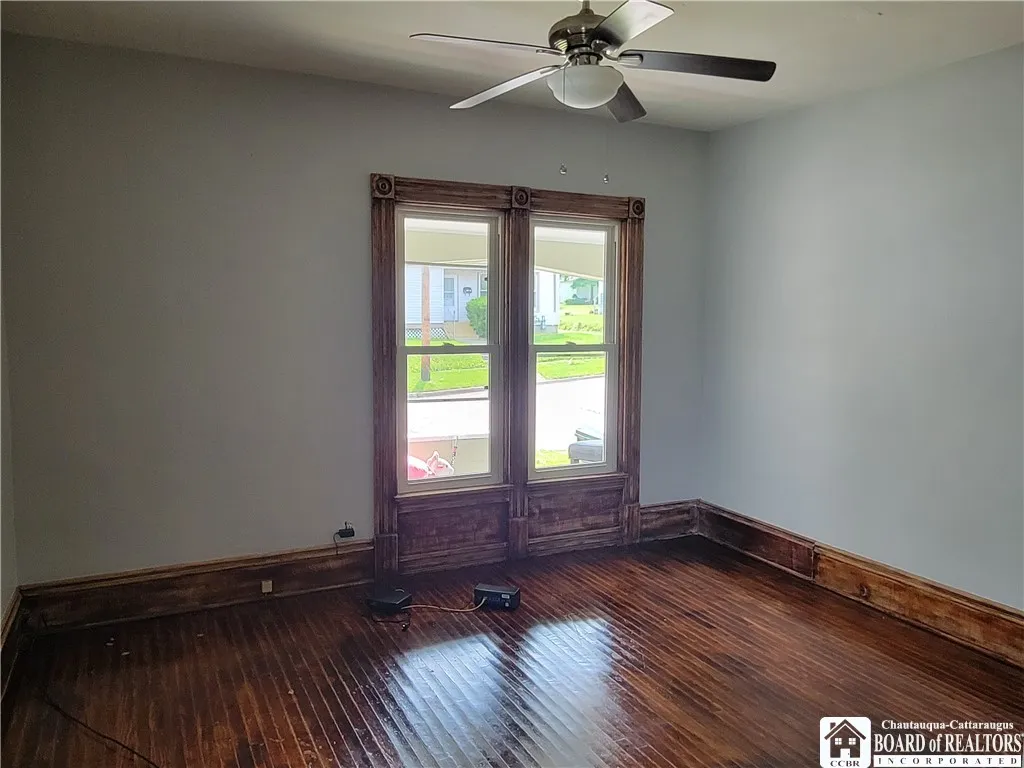 Downstairs bedroom