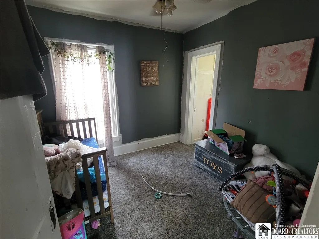 Bedroom upstairs