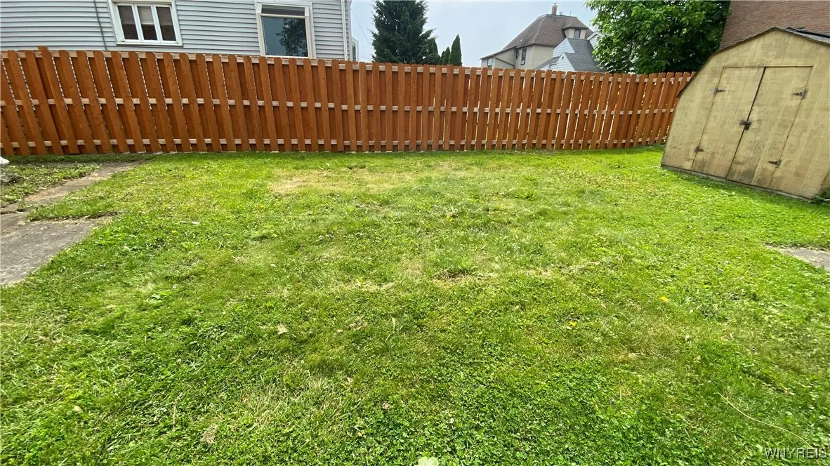 Yard