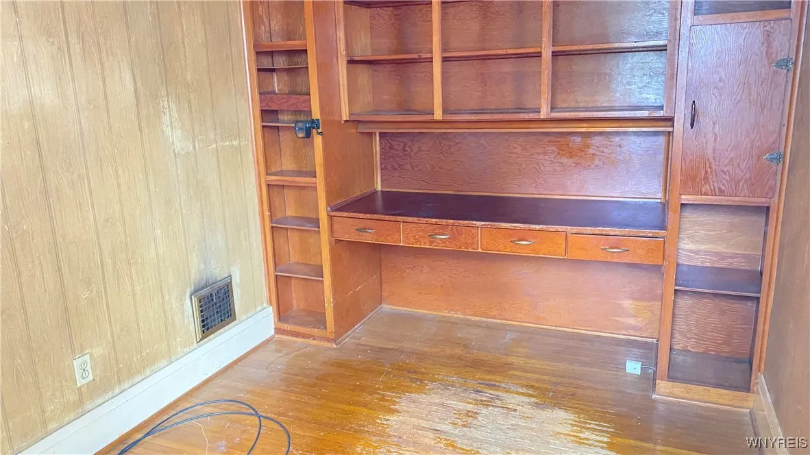 First Floor Bedroom
