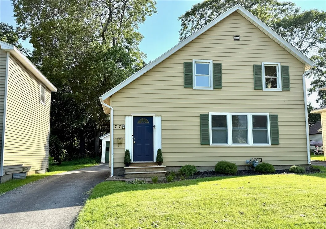 77 Parkview, Irondequoit, New York 14617, Irondequoit, New York 14617, 2 Bedrooms Bedrooms, 4 Rooms Rooms,1 BathroomBathrooms,Residential,Closed,77 Parkview, Irondequoit, New York 14617,R1607139