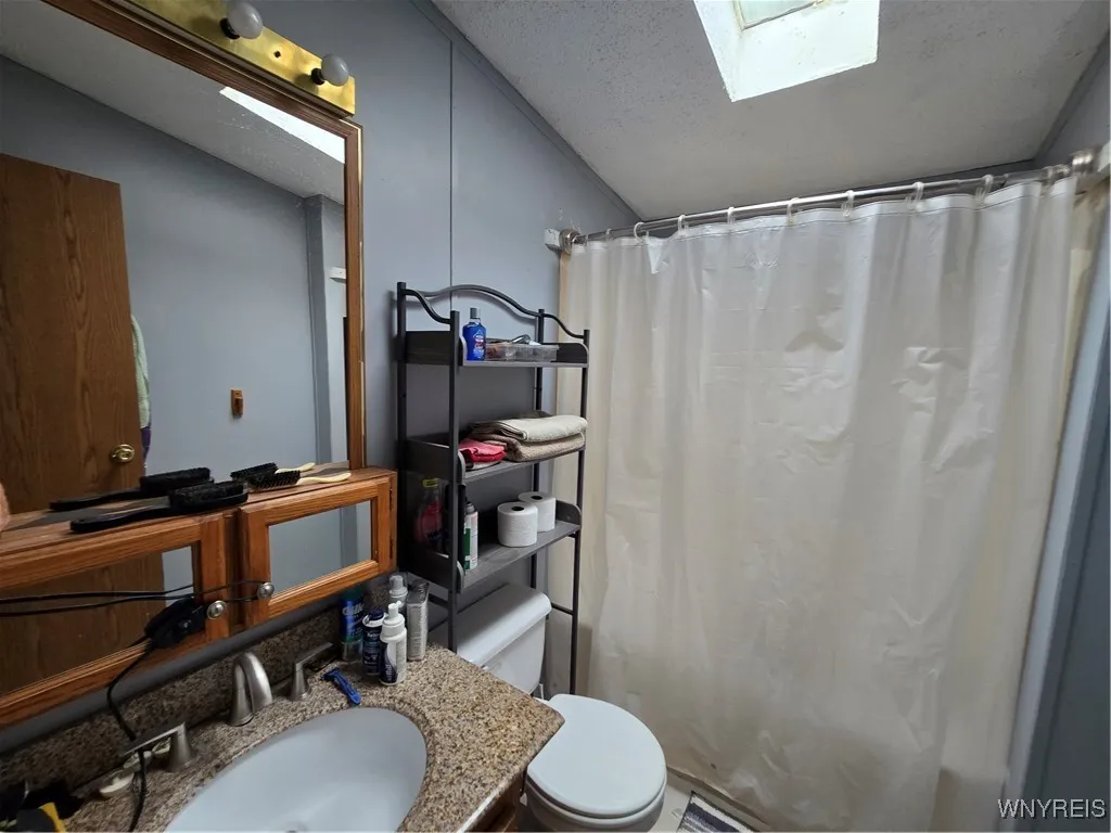 2nd full bathroom