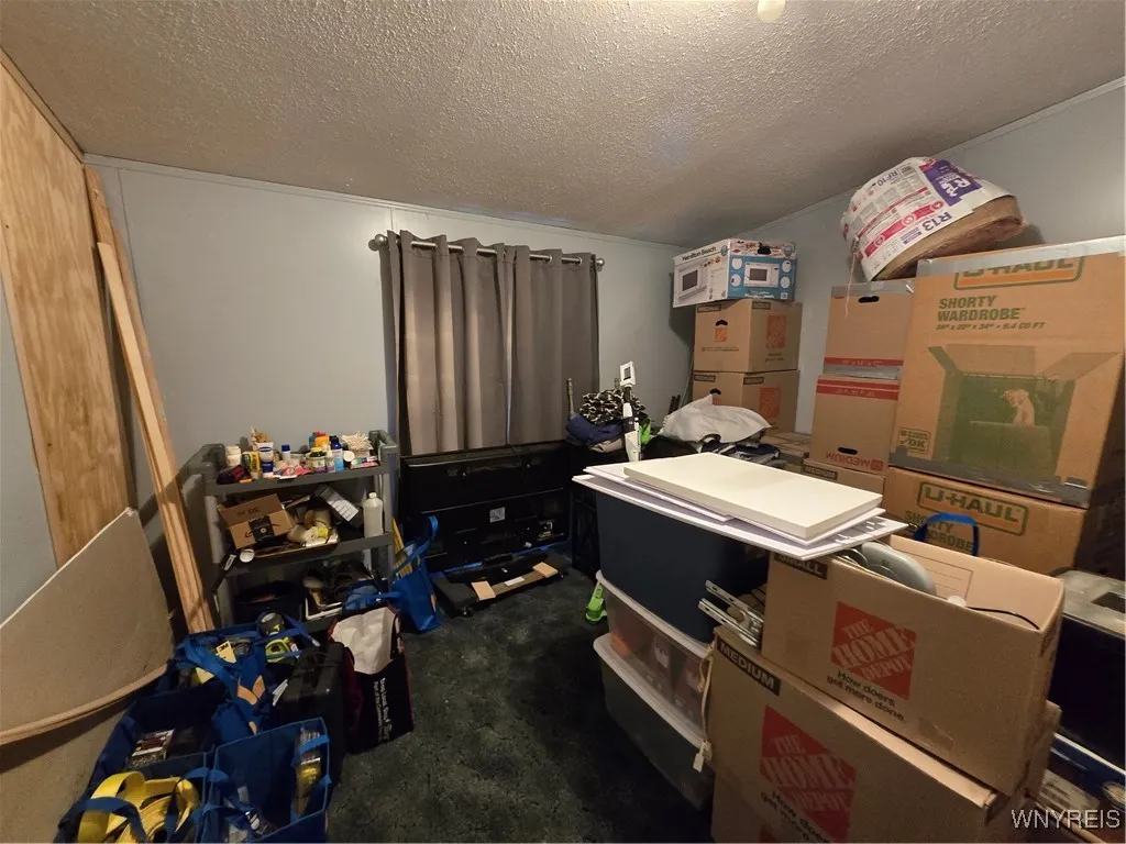 bedroom 3 ( 11 x 10) - seller has started packing