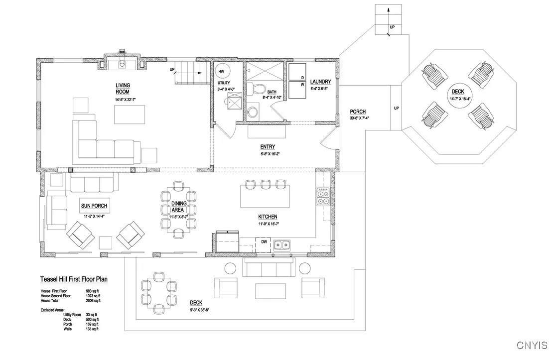 1561 Red Tail Lane, Spafford, New York 13152, Skaneateles, New York 13152, 4 Bedrooms Bedrooms, 9 Rooms Rooms,2 BathroomsBathrooms,Residential,Closed,1561 Red Tail Lane, Spafford, New York 13152,S1613549