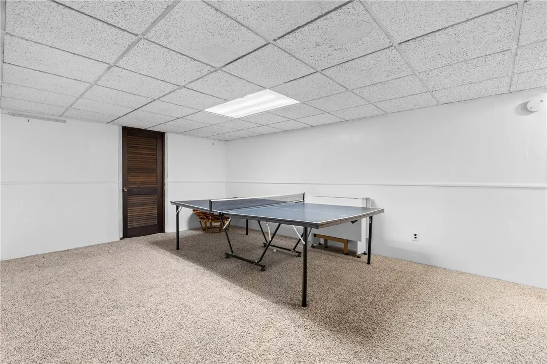 PARTIALLY FINISHED LOWER LEVEL
