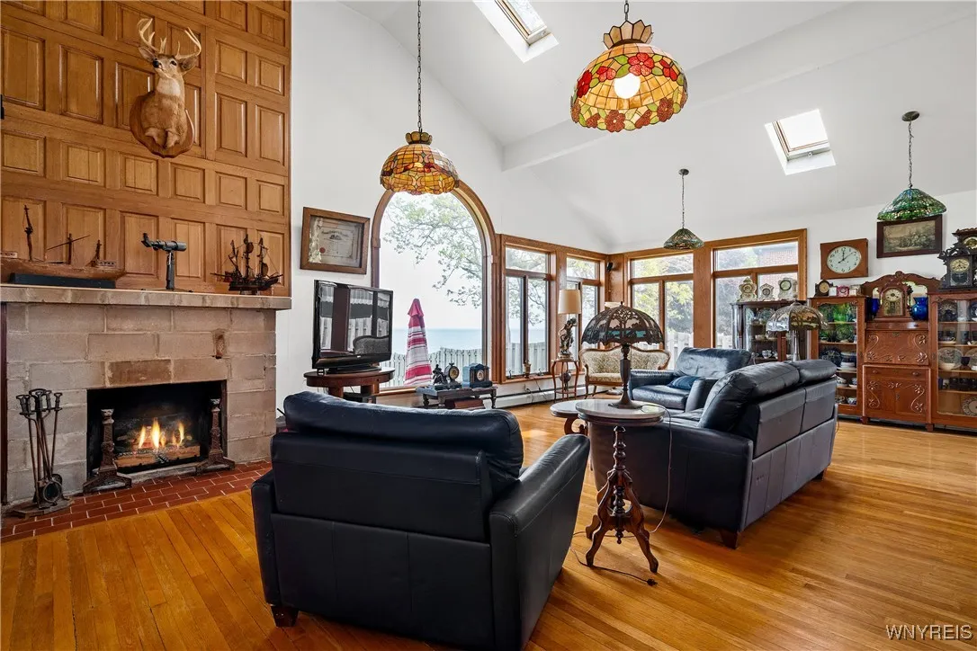 5316 Lake Shore Road, Hamburg, New York 14075, Hamburg, New York 14075, 3 Bedrooms Bedrooms, 10 Rooms Rooms,2 BathroomsBathrooms,Residential,For Sale,5316 Lake Shore Road, Hamburg, New York 14075,B1614508