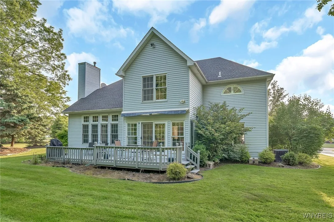5531 Pine Loch Lane, Clarence, New York 14221, Clarence, New York 14221, 4 Bedrooms Bedrooms, 10 Rooms Rooms,2 BathroomsBathrooms,Residential,Closed,5531 Pine Loch Lane, Clarence, New York 14221,B1613791