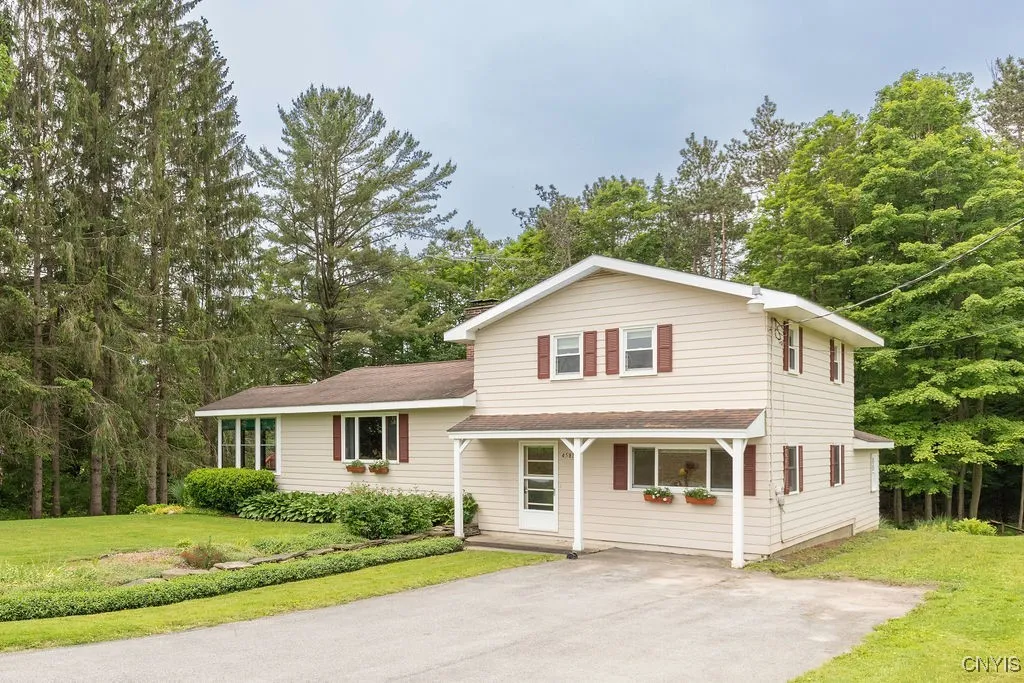 4581 Nelson Road, Fenner, New York 13035, Fenner, New York 13035, 3 Bedrooms Bedrooms, 10 Rooms Rooms,1 BathroomBathrooms,Residential,Closed,4581 Nelson Road, Fenner, New York 13035,0,S1614387