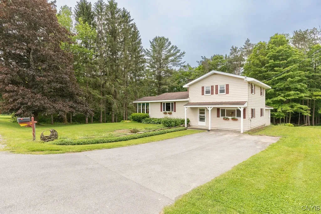 4581 Nelson Road, Fenner, New York 13035, Fenner, New York 13035, 3 Bedrooms Bedrooms, 10 Rooms Rooms,1 BathroomBathrooms,Residential,Closed,4581 Nelson Road, Fenner, New York 13035,0,S1614387