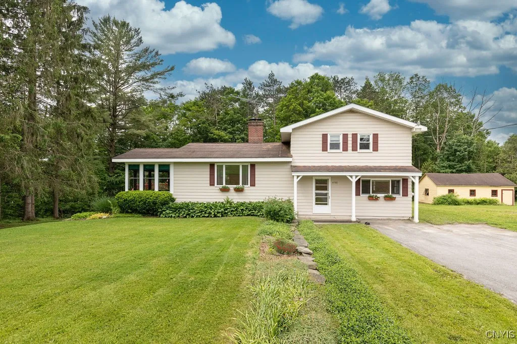 4581 Nelson Road, Fenner, New York 13035, Fenner, New York 13035, 3 Bedrooms Bedrooms, 10 Rooms Rooms,1 BathroomBathrooms,Residential,Closed,4581 Nelson Road, Fenner, New York 13035,0,S1614387