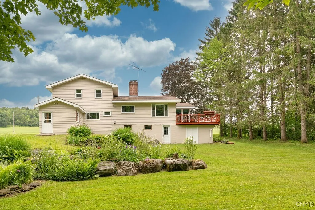 4581 Nelson Road, Fenner, New York 13035, Fenner, New York 13035, 3 Bedrooms Bedrooms, 10 Rooms Rooms,1 BathroomBathrooms,Residential,Closed,4581 Nelson Road, Fenner, New York 13035,0,S1614387