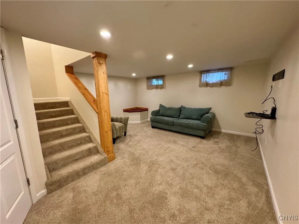 Basement family
