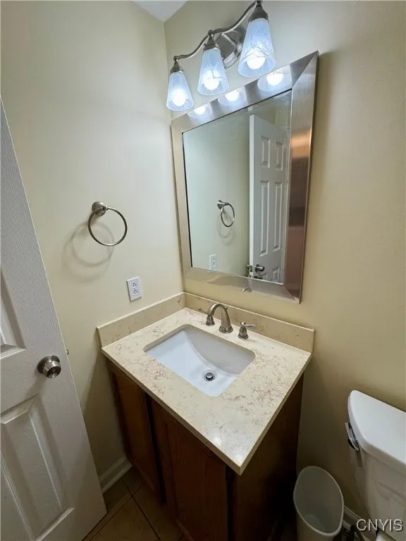 Half bath