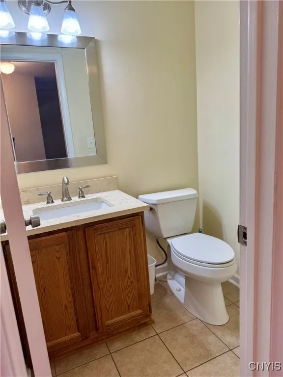 Half bath