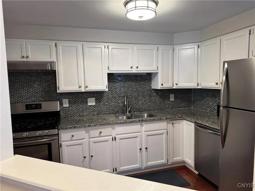 All appliances  for your convenience