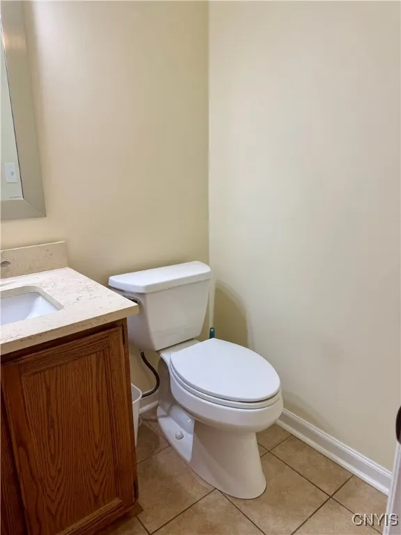 Half bath